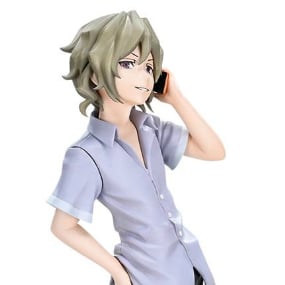 Joshua - The World Ends with You: The Animation - Square Enix - Profil