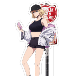 Cha Hae-In - Solo Leveling - Acrylic Stand 2 - Ensky - Profil