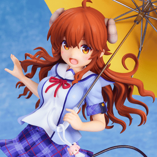 Yuuko Yoshida - School Uniform - Kotobukiya - Profil