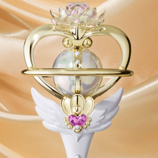 Eternal Tiare - 1/1 Sailor Moon Proplica - Bandai Spirits - Profil