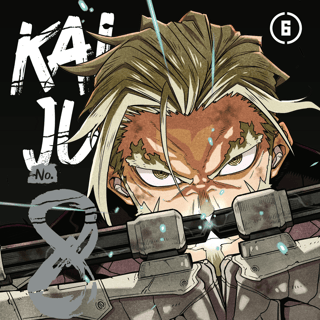 Kaiju No. 8 - Crunchyroll - Band 06