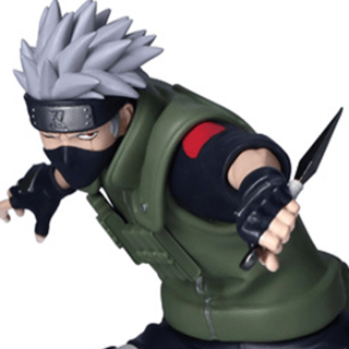 Kakashi Hatake - Naruto Shippuden - Vibration Stars IIII - Banpresto