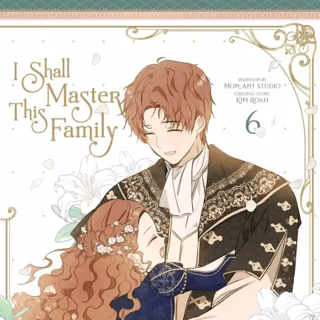 I Shall Master This Family! - Carlsen - Band 6