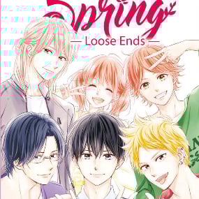 Waiting for Spring - Loose Ends - Egmont - Band 14