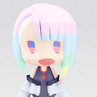 Lucy - HELLO! GOOD SMILE - Profil