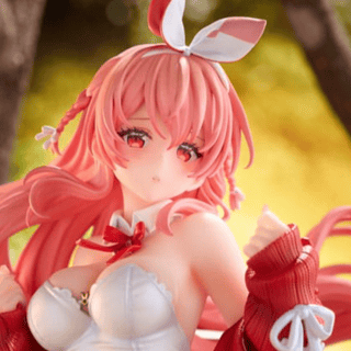 White Rabbit (Rosuuri) - Deluxe Version - Otaku Toys - Profil