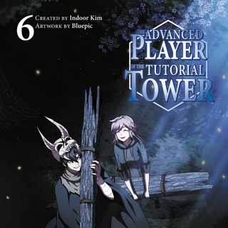 The Advanced Player of the Tutorial Tower - papertoons - Vol. 06 - Profil