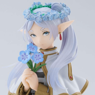 Frieren - Flower Garden - Luminasta - Sega