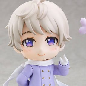 Nendoroid 1489 Russland / Russia - Profil