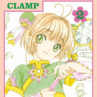 Card Captor Sakura Clear Card Arc - Egmont - Band 02 - Profil