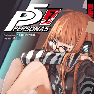 Persona 5 - Tokyopop - Band 07