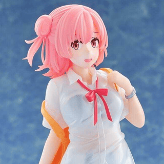 Yui Yuigahama - After School Rain - XStellar - Sega