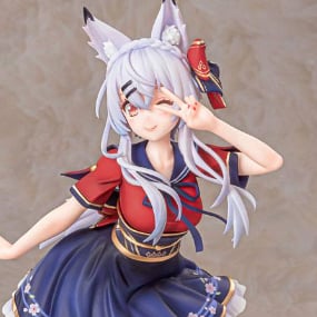 Tamamo Jinguji - ReVdol! - AniGift