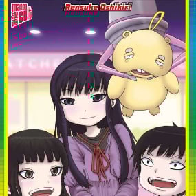 Hi Score Girl - Manga Cult - Band 006