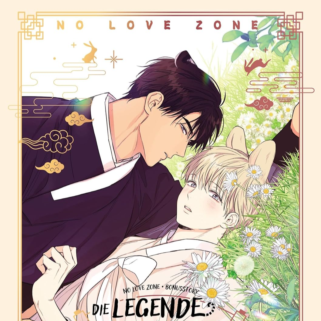 No Love Zone - papertoons - Vol. 05