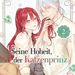 The Prince’s Keeper: The Cursed Prince Is Too Fluffy to Resist! - Altraverse - Vol. 02