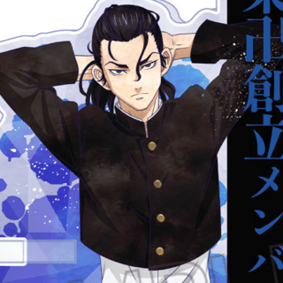 Keisuke Baji (Wet Color Series) - Tokyo Revengers - Acryl-Stiftehalter Vol. 4 - Twinkle