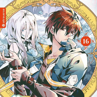 Mein Isekai-Leben – Mit der Hilfe von Schleimen zum mächtigsten Magier einer anderen Welt - Altraverse - Band 16