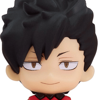 Tetsuro Kuroo - Nendoroid Plus: Rubber Mascot - Orange Rouge