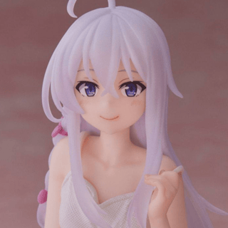 Elaina - Nachthemd Ver. - Coreful Figure - Taito - Profil