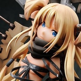 Umr=Fyra, Wielder of the Key of Creation (Souzou no Kaginushi Umuru=Fyra) - Hobby Japan / Amakuni - Normal Edition - Profil