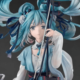 Hatsune Miku - Han Gong Qiu Yue - Good Smile Company - Profil