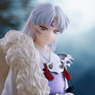 Sesshoumaru - TENITOL - Furyu Figure - Profil