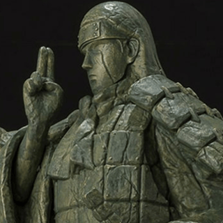 Hashirama Senju - Naruto Shippuden - Figure Life - Banpresto