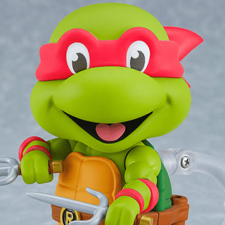 Nendoroid 1986 Raphael - Profil
