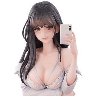 Selfie Girl (Hitomio) - Deluxe Edition - Kawa Design - Profil