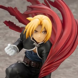 Edward Elric - Fullmetal Alchemist Brotherhood ARTFX J - Neuauflage - Profil