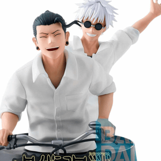 Satoru Gojo und Suguru Geto - Jujutsu Kaisen - Ichibansho