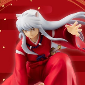 InuYasha - Inu Yasha - Noodle Stopper  - Profil