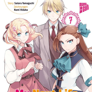 My Next Life as a Villainess - Manga Cult - Band 07 - Profil