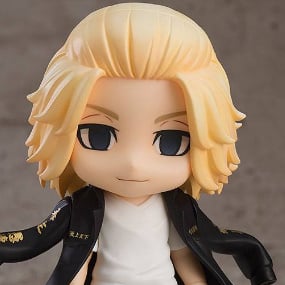 Nendoroid 1666 Mikey (Manjiro Sano) – Tokyo Revengers (International) - Profil