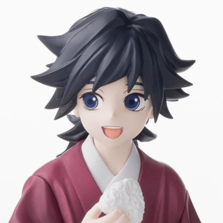 Giyu Tomioka - Child - PM Perching - Sega