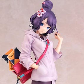 Katsushika Hokusai -  Foreigner - Travel Portrait - Phat Company - Profil