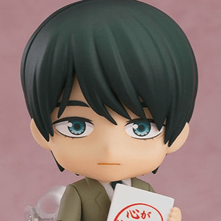 Nendoroid 2380 Kiyoshi Adachi - Profil