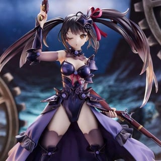 Kurumi Tokisaki - Gunner - Wing / Spiritale - Profil