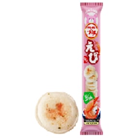 Little Ebi-Sen Shrimp Cracker - 38 g - Profil