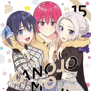 Kanojo mo Kanojo - Gelegenheit macht Liebe - Manga Cult - Band 15