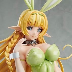 Shera L. Greenwood - 1/4 B-Style - FREEing - Figurine PVC de Haute Qualité - Profil