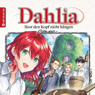 Magic Artisan Dahlia Wilts No More - Altraverse - Vol. 06