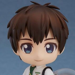 Nendoroid 801 Taki Tachibana - Neuauflage - Profil