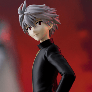 Kaworu Nagisa - Commander Suit - Vignetteum - SPM - SEGA - Profil