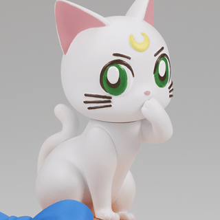 Artemis - Pretty Guardian Sailor Moon Cosmos the Movie - Paldolce Collection - Banpresto - Profil