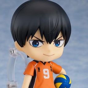 Nendoroid 1455 Tobio Kageyama - The New Karasuno - Re-Release