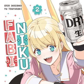 Fabiniku - Manga Jam Session - Band 02