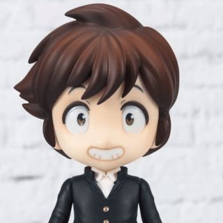 Ataru Moroboshi & Ten - Urusei Yatsura Figuarts mini - Bandai Spirits - Profil