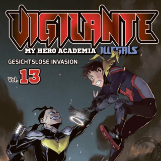 My Hero Academia: Vigilantes - Carlsen - Band 13